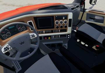 Western Star 49X version 0.1 for Farming Simulator 2019 (v1.7.x)