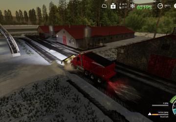 Westridge Farms Map version 2.0 for Farming Simulator 2019 (v1.5.1.0)