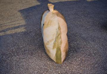 Wheat sack version 1.0 for Farming Simulator 2019 (v1.7x)
