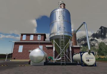 Whiskey Factory version 19.11.19 for Farming Simulator 2019 (v1.5.x)