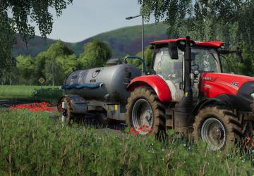 Wielton PRB/1 7000 version 1.1.0.0 for Farming Simulator 2019 (v1.7.x)