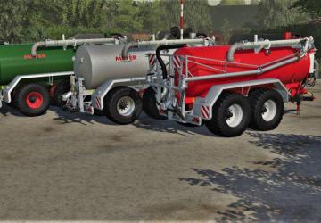 Wienhoff 20200 VTN version 1.0 for Farming Simulator 2019 (v1.5.x)