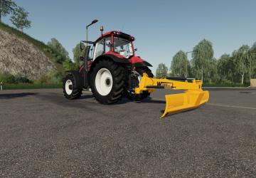 Wieska W3SR-W350SR-W380SR version 1.0.0.0 for Farming Simulator 2019