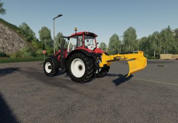 Wieska W3SR-W350SR-W380SR version 1.0.0.0 for Farming Simulator 2019