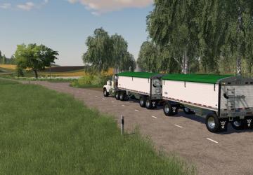 Wilson Pacesetter A-Train version 1.0.2.0 for Farming Simulator 2019