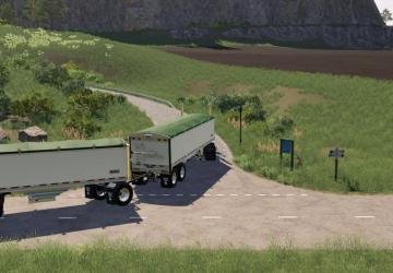 Wilson Pacesetter A-Train version 1.0.2.0 for Farming Simulator 2019