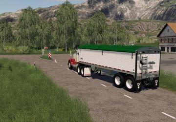 Wilson Pacesetter A-Train version 1.0.2.0 for Farming Simulator 2019