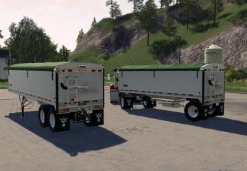 Wilson Pacesetter A-Train version 1.0.2.0 for Farming Simulator 2019