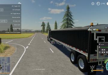 Wilson Pacesetter version 1.0.0.0 for Farming Simulator 2019 (v1.3.х)