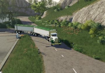 Wilson Pacesetter Super B version 1.0.2.0 for Farming Simulator 2019