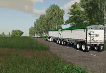 Wilson Pacesetter Super B version 1.0.2.0 for Farming Simulator 2019