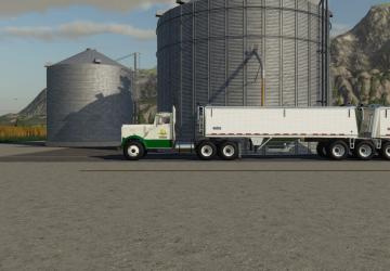 Wilson Pacesetter Super B version 1.0.2.0 for Farming Simulator 2019