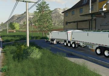 Wilson Pacesetter Super B version 1.0.2.0 for Farming Simulator 2019