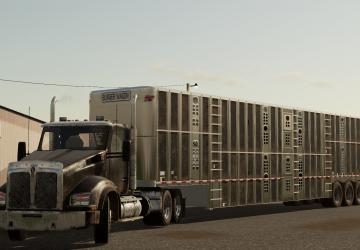 Wilson Silverstar Quad version 1.1.0.0 for Farming Simulator 2019 (v1.6.x)