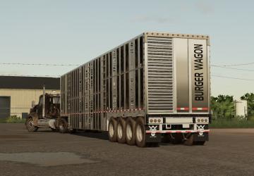Wilson Silverstar Quad version 1.1.0.0 for Farming Simulator 2019 (v1.6.x)