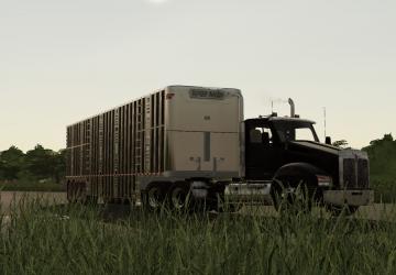Wilson Silverstar Quad version 1.1.0.0 for Farming Simulator 2019 (v1.6.x)