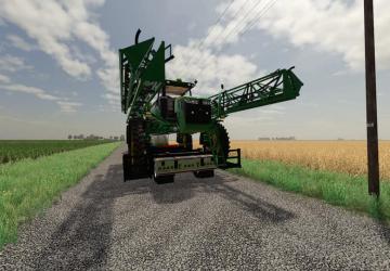 Wilson Step Deck MS version 1.1 for Farming Simulator 2019 (v1.5.1.0)