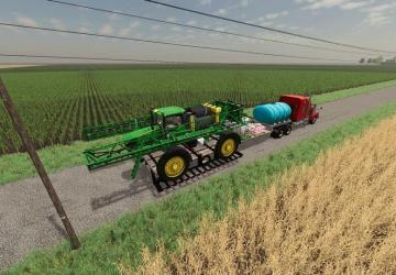 Wilson Step Deck MS version 1.1 for Farming Simulator 2019 (v1.5.1.0)