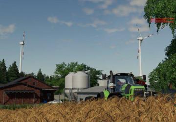 Wind Turbine Enercon E-66 version 1.0.0.0 for Farming Simulator 2019 (v1.4)