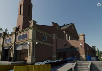 Wine Factory version 02.11.19 for Farming Simulator 2019 (v1.5.х)