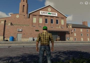 Wine Factory version 02.11.19 for Farming Simulator 2019 (v1.5.х)