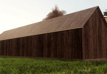 Wood Shed version 1.0.0.0 for Farming Simulator 2019