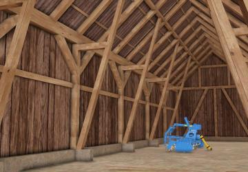 Wood Shed version 1.0.0.0 for Farming Simulator 2019
