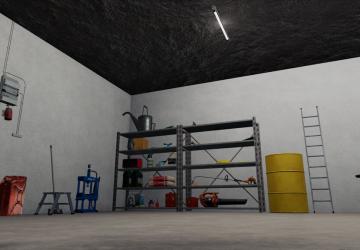 Workshop version 1.0.0.0 for Farming Simulator 2019