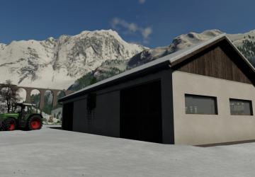 Workshop version 1.0.0.0 for Farming Simulator 2019
