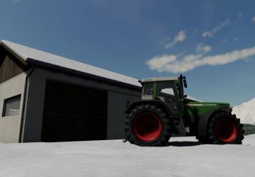 Workshop version 1.0.0.0 for Farming Simulator 2019