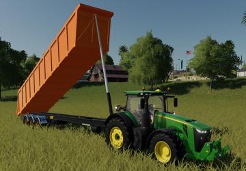 WTC Piscna version 1.0.0.0 for Farming Simulator 2019 (v1.5.x)
