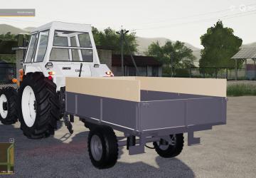 Wywrotka version 1.0 for Farming Simulator 2019 (v1.5.1.0)