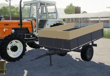Wywrotka version 1.0 for Farming Simulator 2019 (v1.5.1.0)