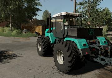 XT3-240K version 2.0.2.0 for Farming Simulator 2019 (v1.7.x)