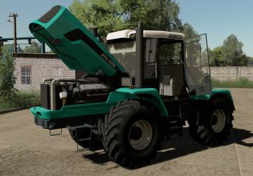 XT3-240K version 2.0.2.0 for Farming Simulator 2019 (v1.7.x)