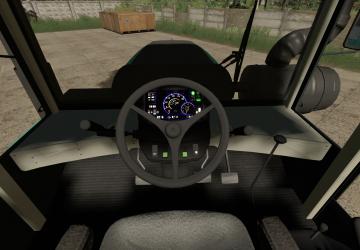 XT3-240K version 2.0.2.0 for Farming Simulator 2019 (v1.7.x)