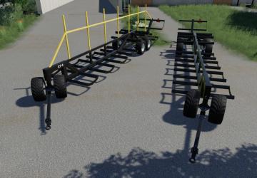 XT-2 version 1.0.0.0 for Farming Simulator 2019 (v1.4х)