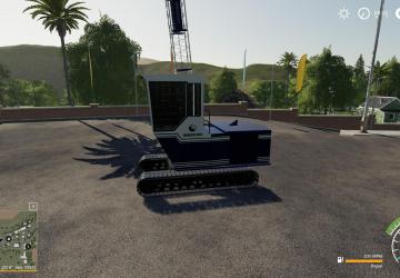 Yarder Pro 550 version 1.0.0.0 for Farming Simulator 2019