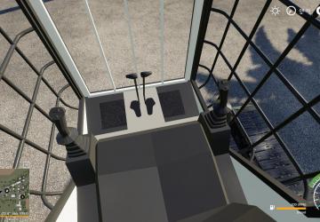 Yarder Pro 550 version 1.0.0.0 for Farming Simulator 2019