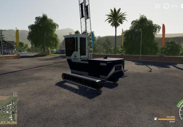 Yarder Pro 550 version 1.0.0.0 for Farming Simulator 2019