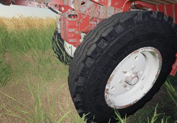 UMZ-6A version 5.0 for Farming Simulator 2019 (v1.7)