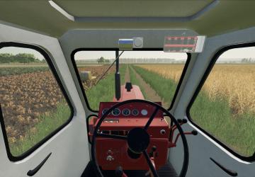 UMZ-6A version 5.0 for Farming Simulator 2019 (v1.7)