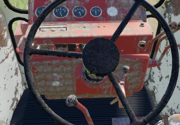 UMZ-6A version 5.0 for Farming Simulator 2019 (v1.7)