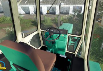 UMZ-6KL version 1.0.0.0 for Farming Simulator 2019 (v1.7.x)
