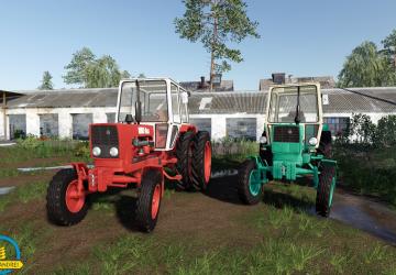 UMZ-6KL version 1.0.0.0 for Farming Simulator 2019 (v1.7.x)