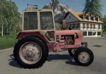 UMZ-6KL version 1.1 for Farming Simulator 2019 (v1.5.x)