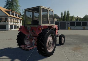 UMZ-6KL version 1.1 for Farming Simulator 2019 (v1.5.x)