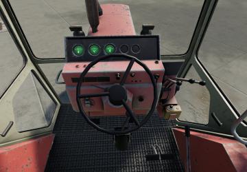 UMZ-6KL version 1.1 for Farming Simulator 2019 (v1.5.x)
