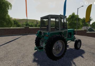 UMZ-6KL version 1.2 for Farming Simulator 2019 (v1.5.9.2)