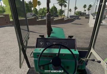 UMZ-6KL version 1.2 for Farming Simulator 2019 (v1.5.9.2)
